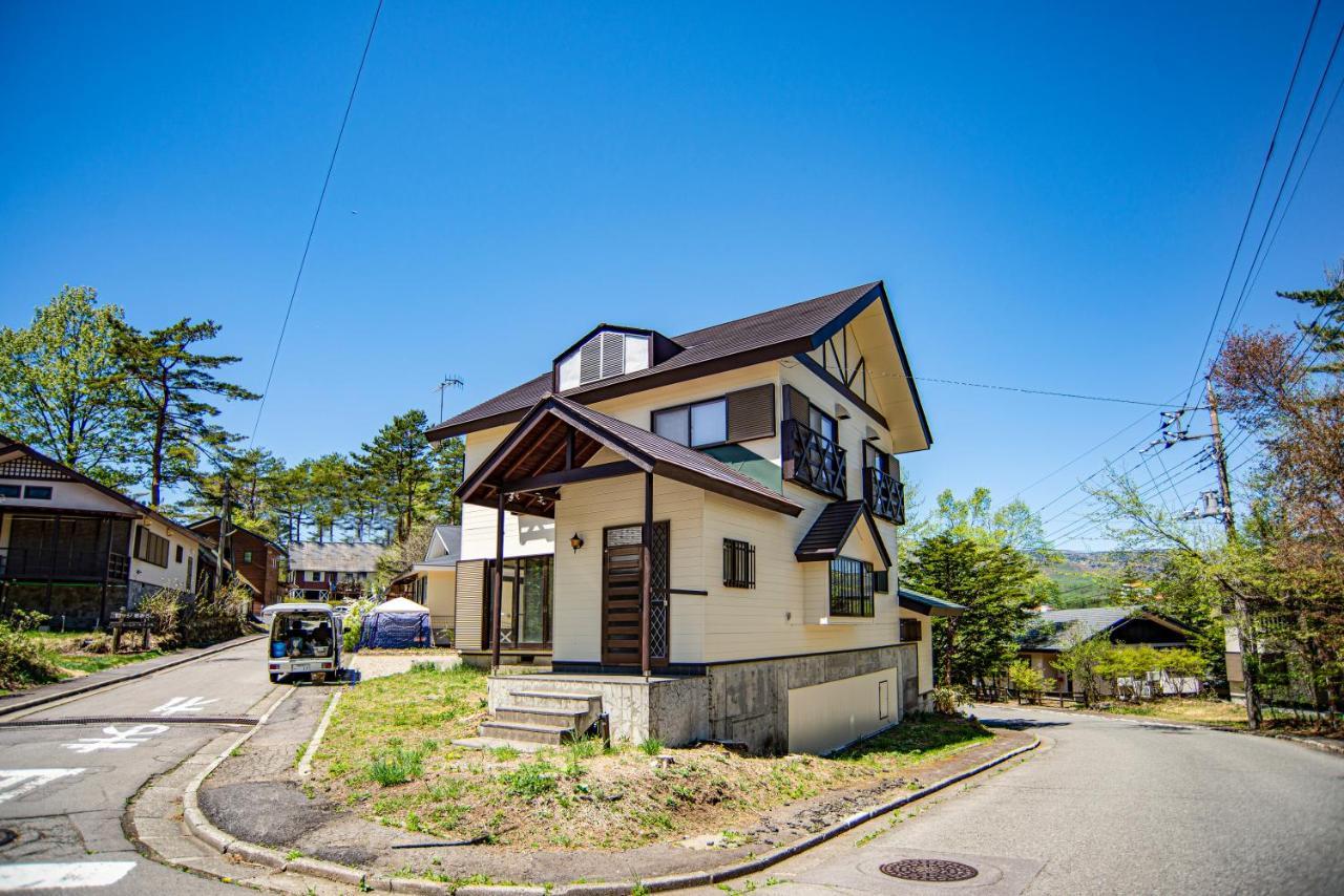 Kusatsu Onsen Eidaya Kusatsu (Gunma) Exterior foto