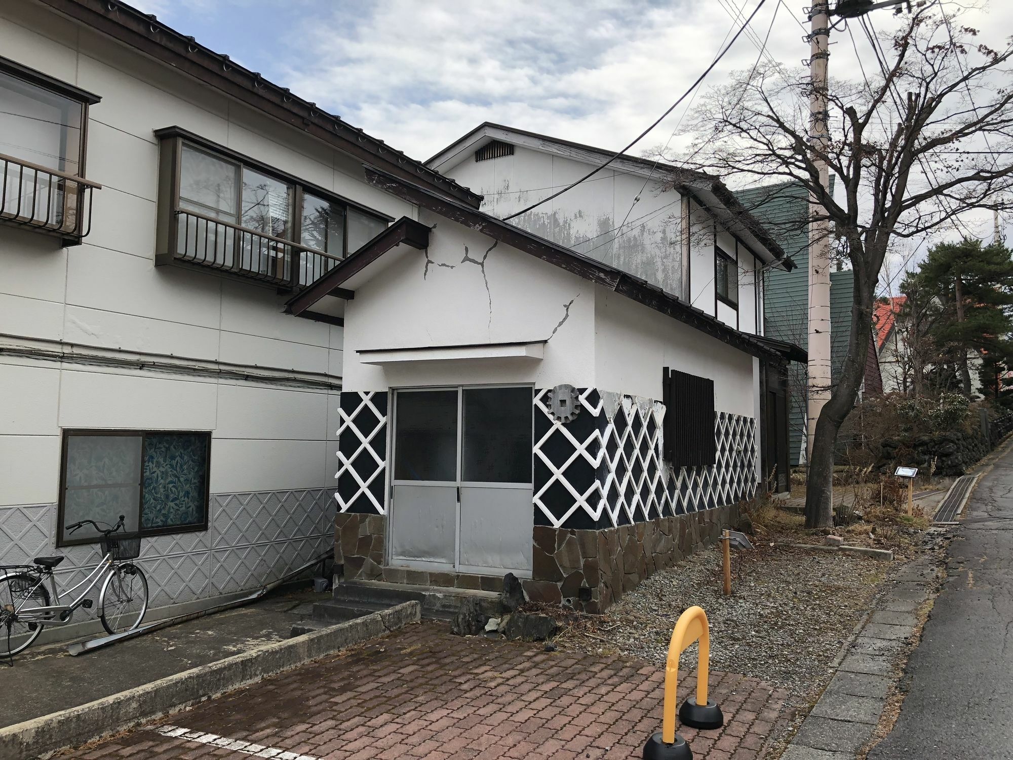 Kusatsu Onsen Eidaya Kusatsu (Gunma) Exterior foto